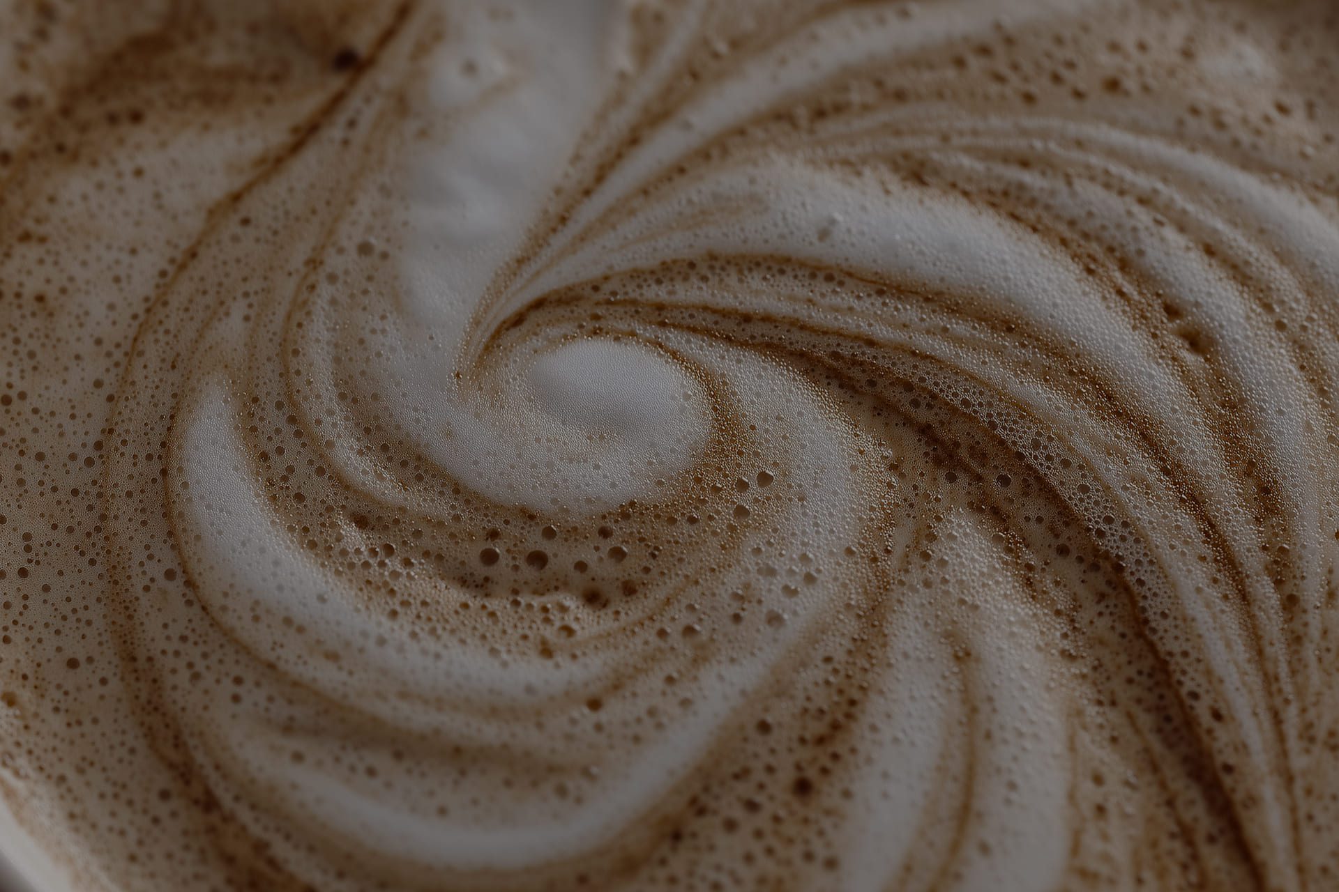 Textura crema café