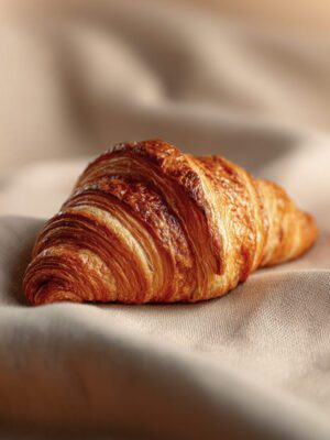 Croissant clásico