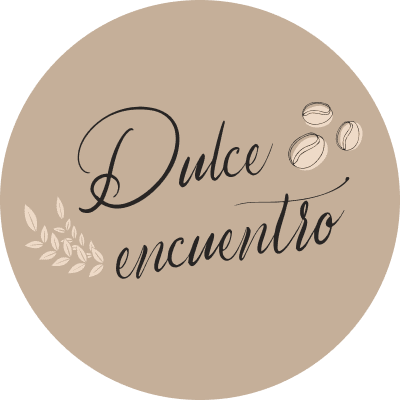 Logotipo Dulce encuentro