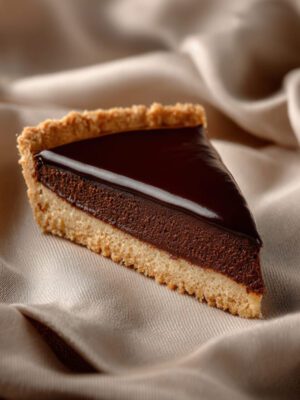 Tarta de chocolate