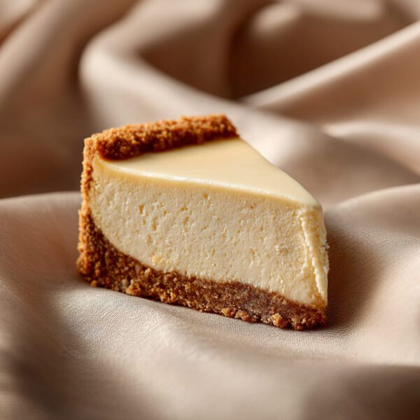 Tarta de queso clásica